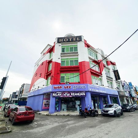 D'Concept Hotel كوليم المظهر الخارجي الصورة