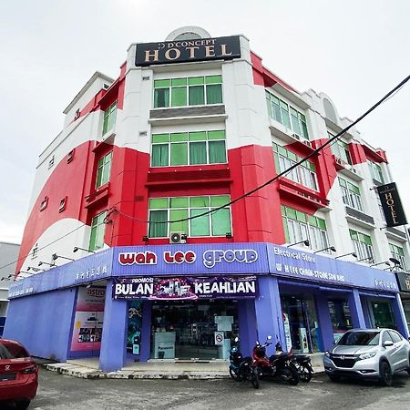 D'Concept Hotel كوليم المظهر الخارجي الصورة