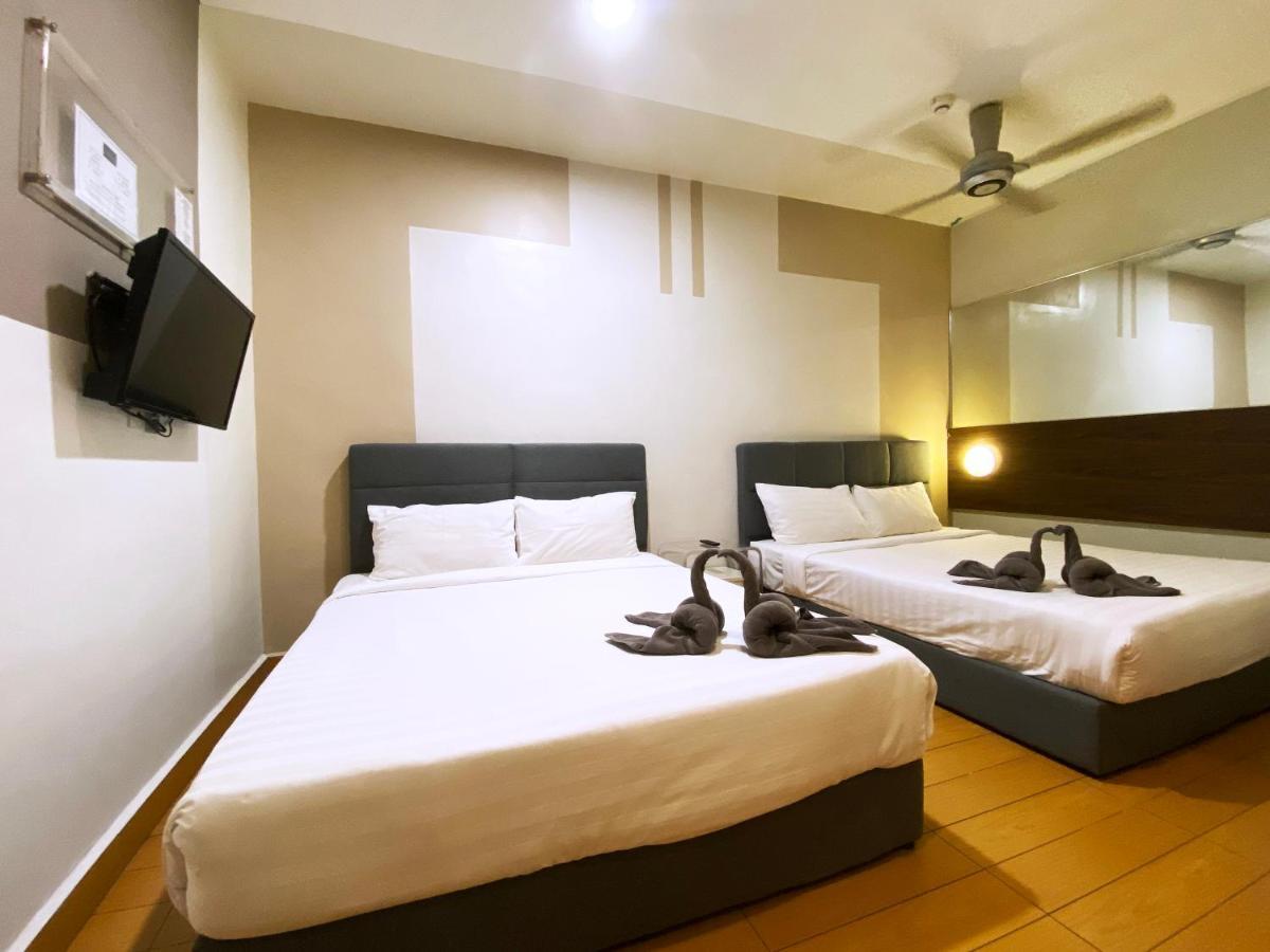 D'Concept Hotel كوليم المظهر الخارجي الصورة
