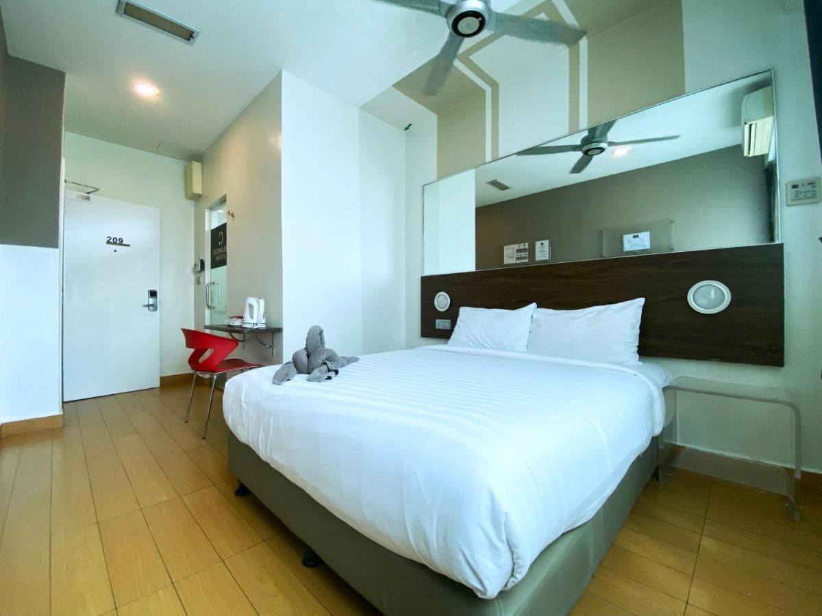 D'Concept Hotel كوليم المظهر الخارجي الصورة