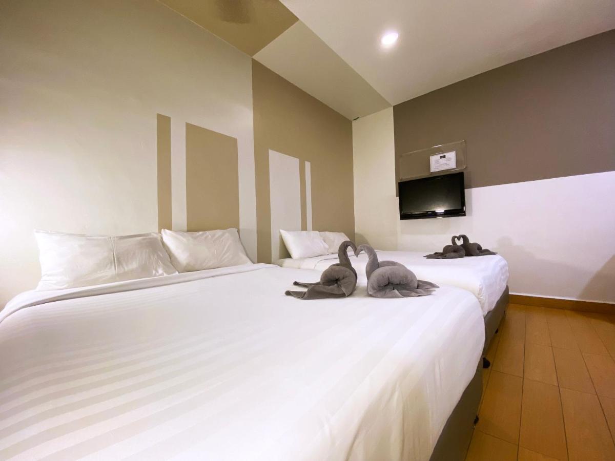 D'Concept Hotel كوليم المظهر الخارجي الصورة