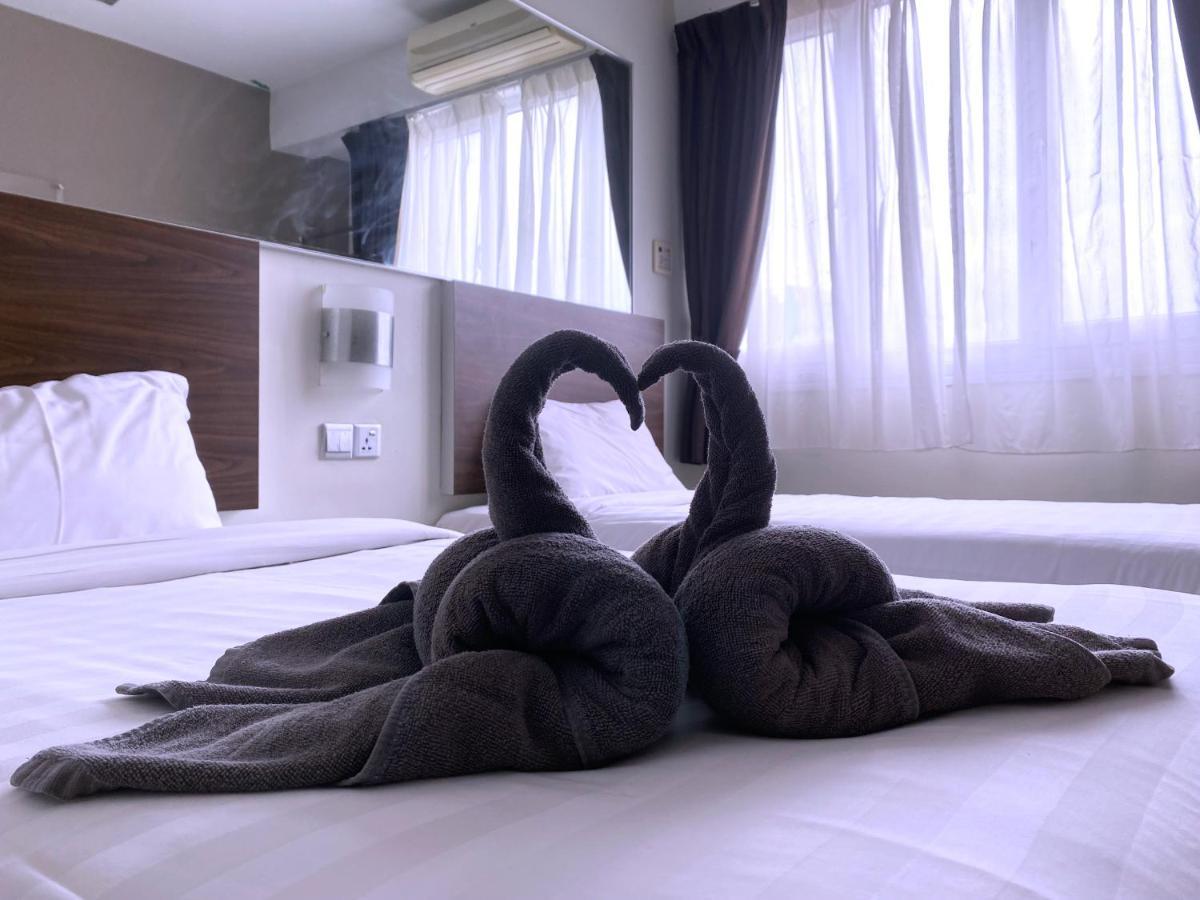 D'Concept Hotel كوليم المظهر الخارجي الصورة