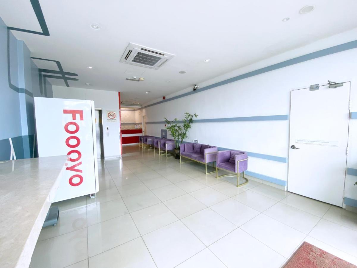 D'Concept Hotel كوليم المظهر الخارجي الصورة