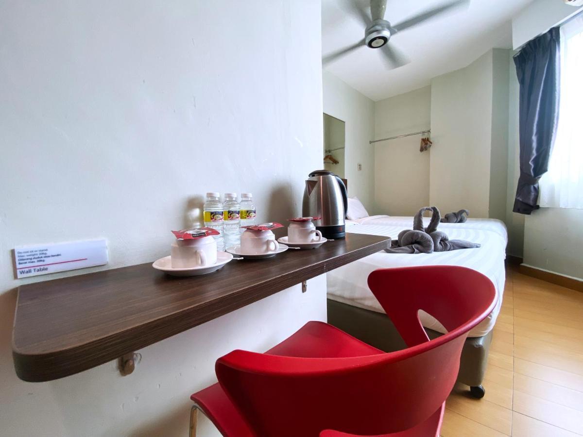D'Concept Hotel كوليم المظهر الخارجي الصورة