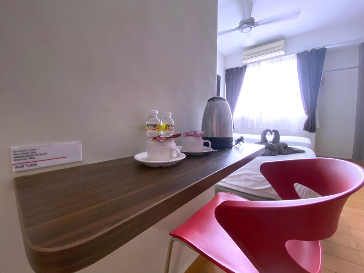 D'Concept Hotel كوليم المظهر الخارجي الصورة