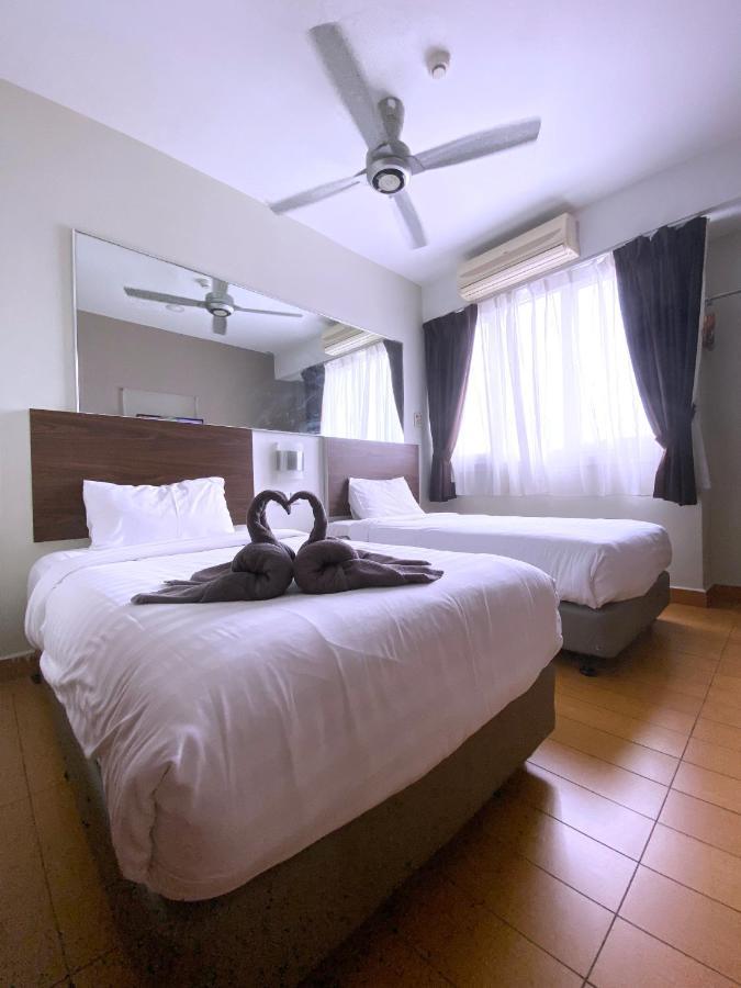 D'Concept Hotel كوليم المظهر الخارجي الصورة