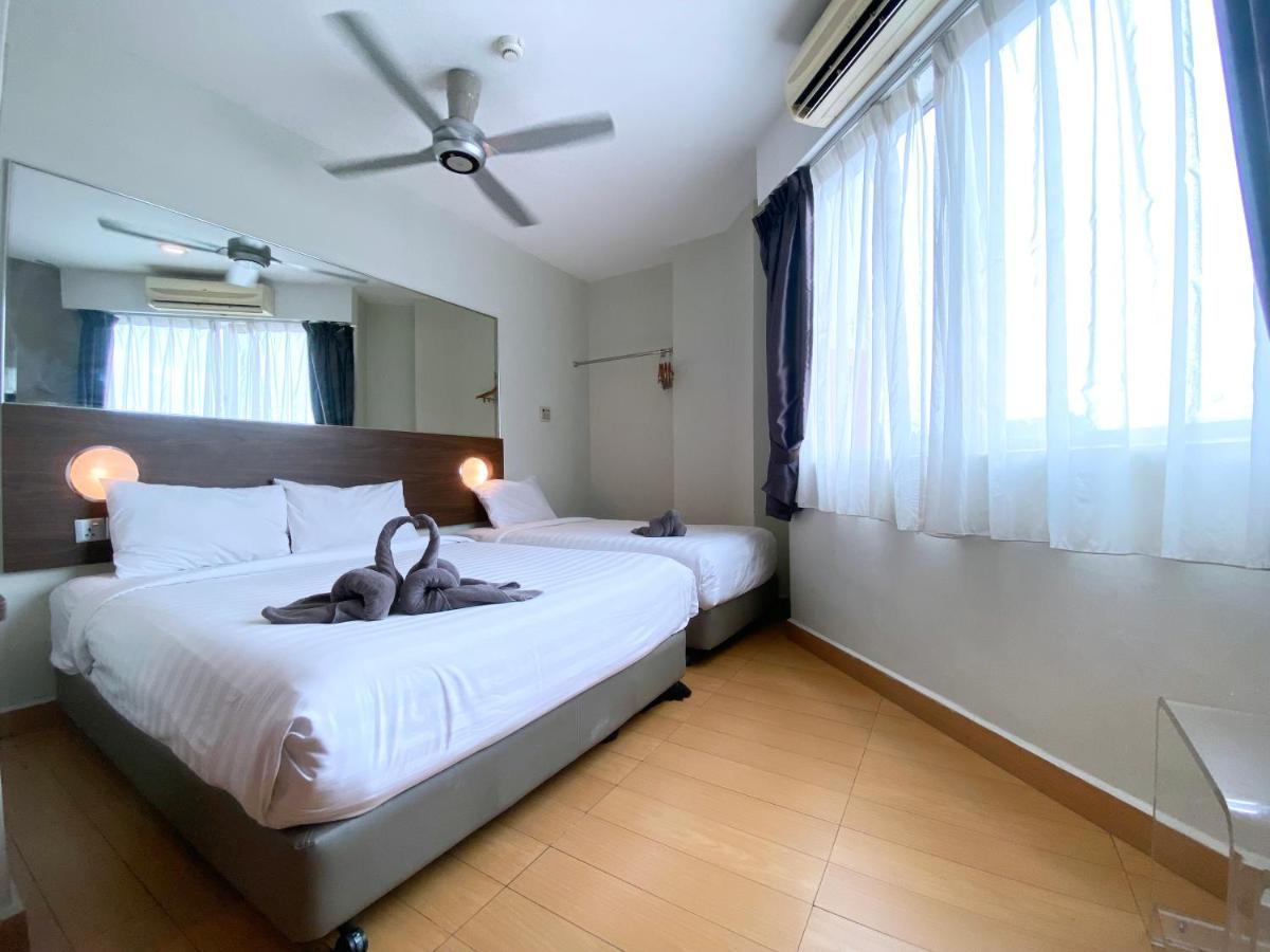 D'Concept Hotel كوليم المظهر الخارجي الصورة