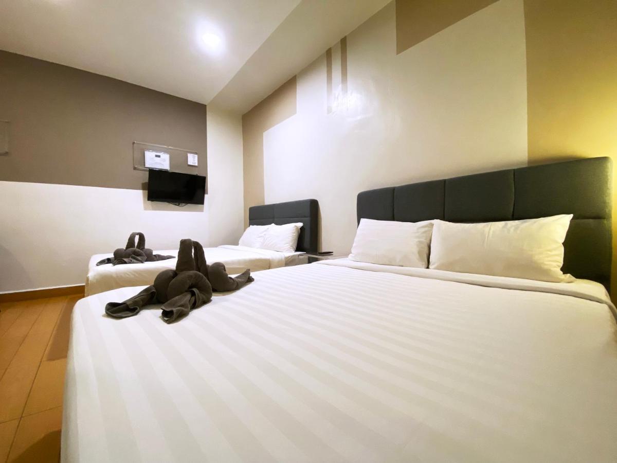 D'Concept Hotel كوليم المظهر الخارجي الصورة
