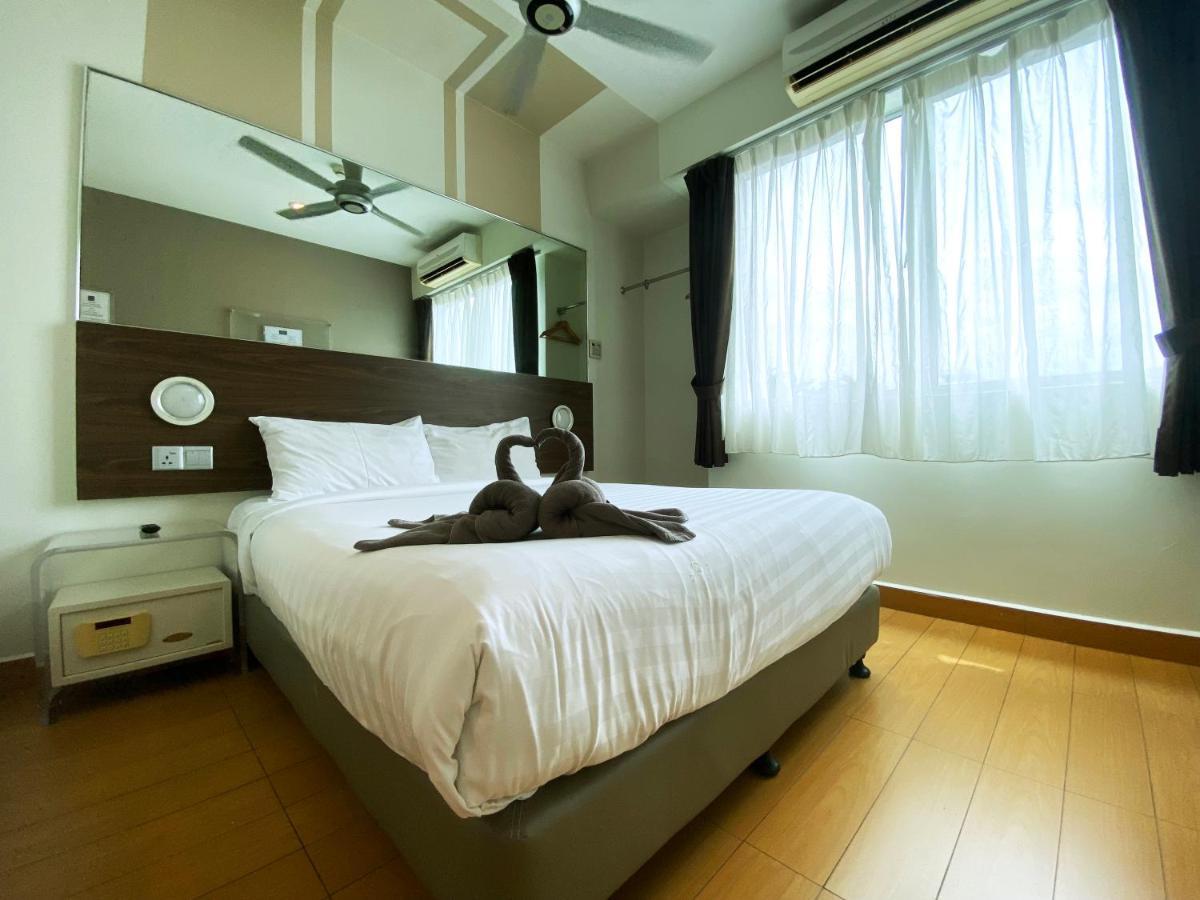 D'Concept Hotel كوليم المظهر الخارجي الصورة