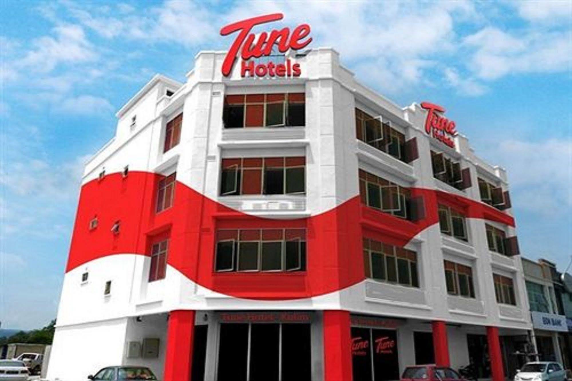 D'Concept Hotel كوليم المظهر الخارجي الصورة